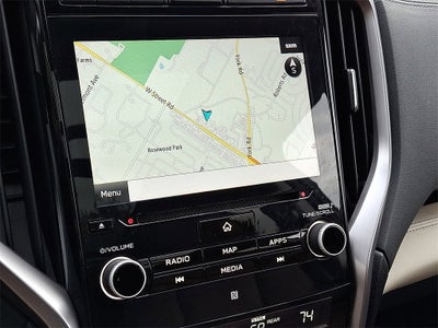 2022 Subaru Ascent Touring