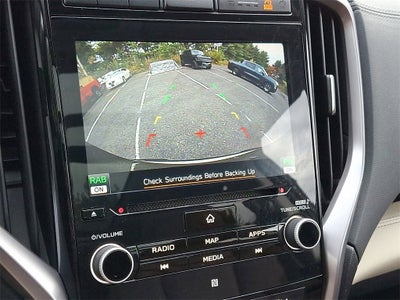 2022 Subaru Ascent Touring