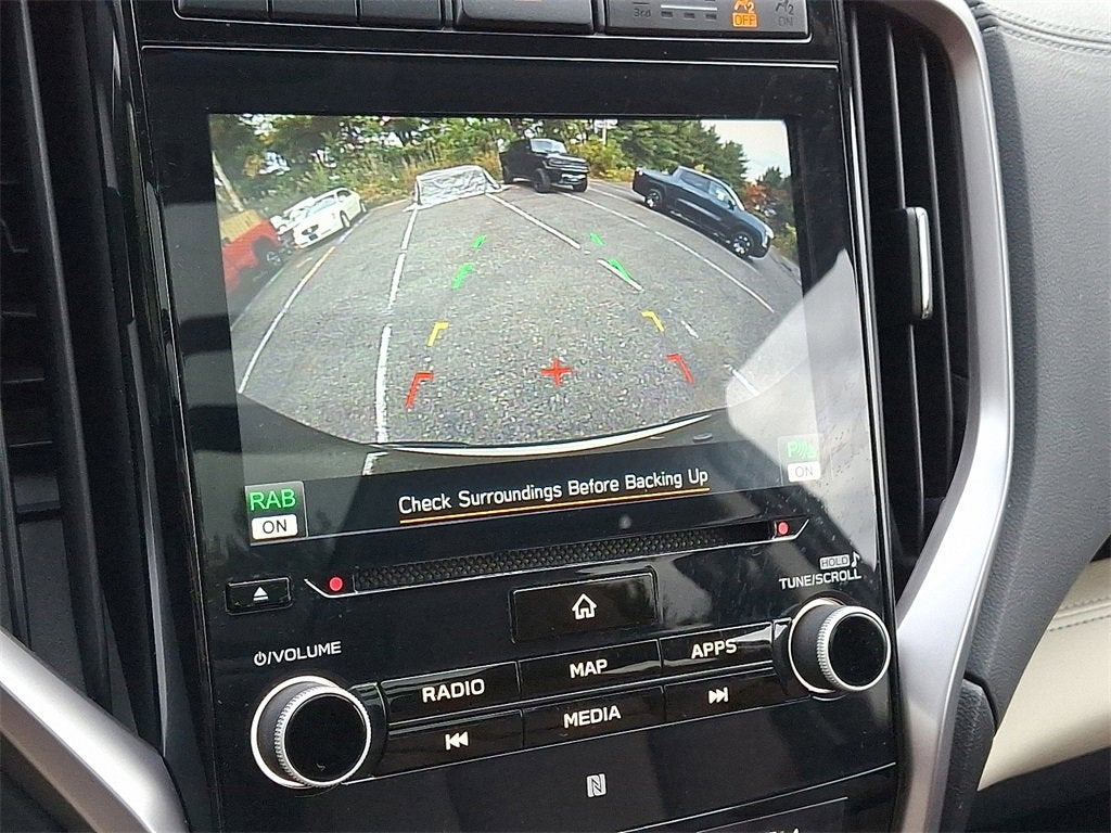 2022 Subaru Ascent Touring