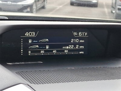 2022 Subaru Ascent Touring