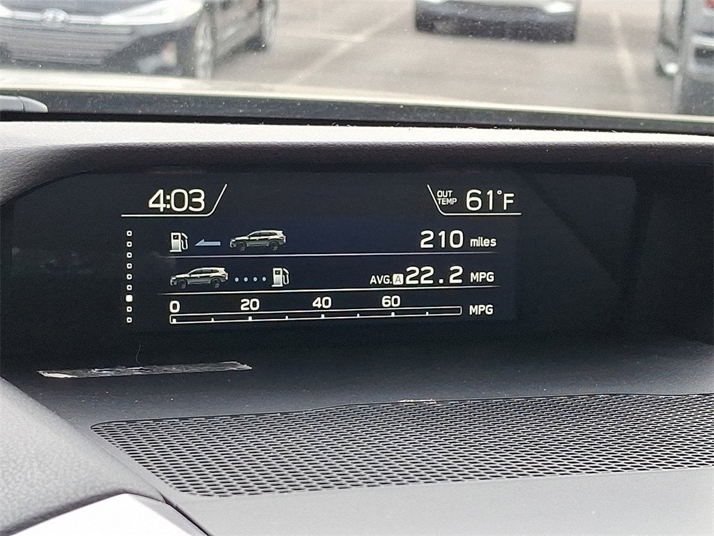 2022 Subaru Ascent Touring