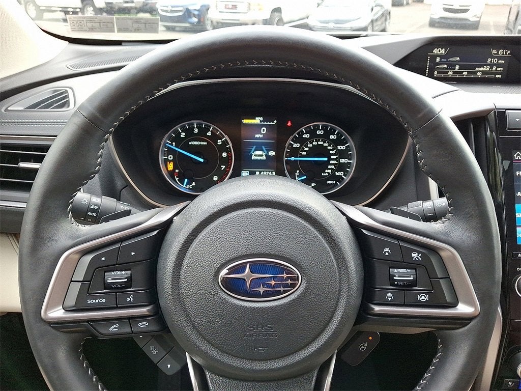 2022 Subaru Ascent Touring