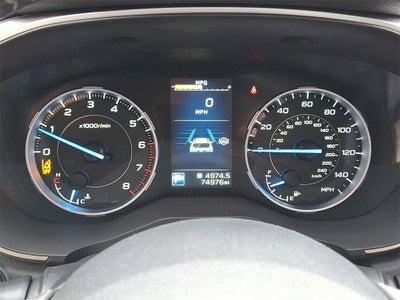 2022 Subaru Ascent Touring