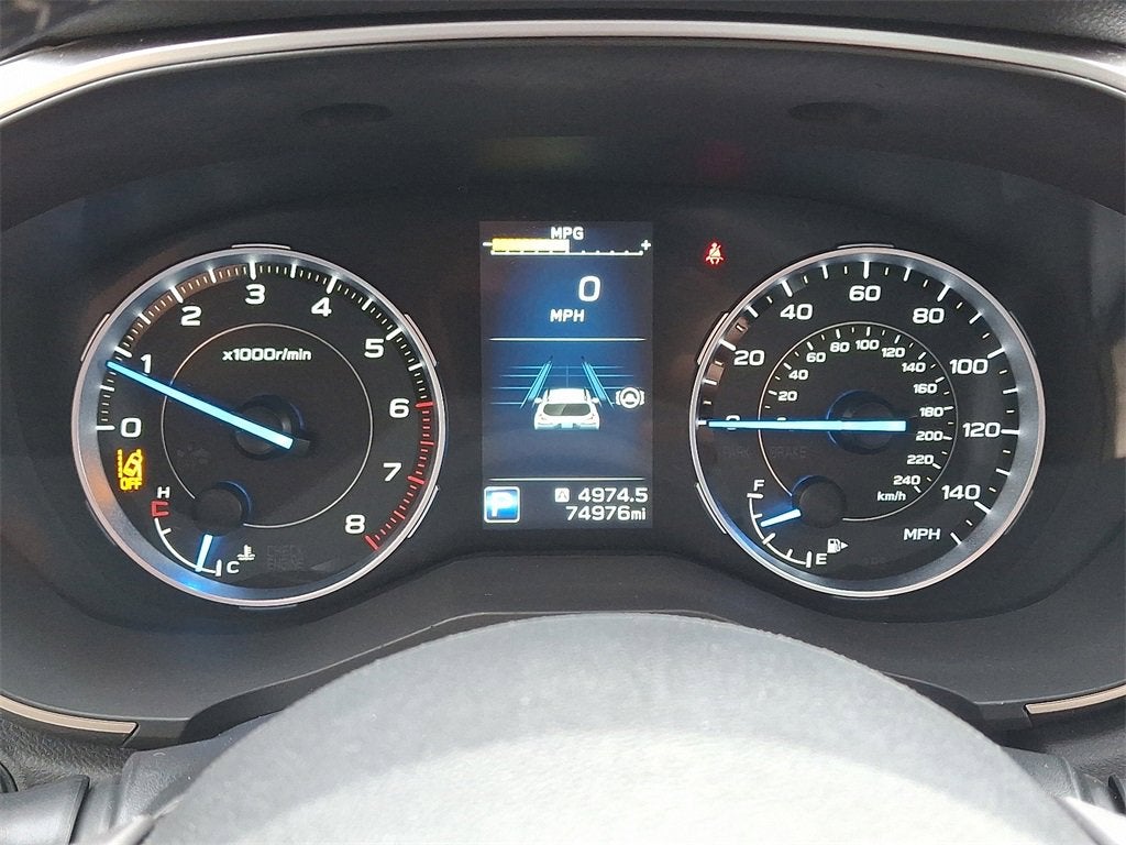 2022 Subaru Ascent Touring