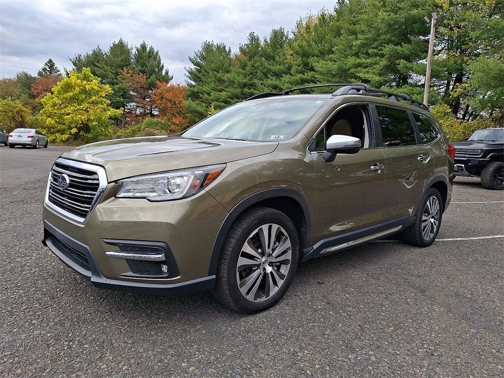 2022 Subaru Ascent Touring