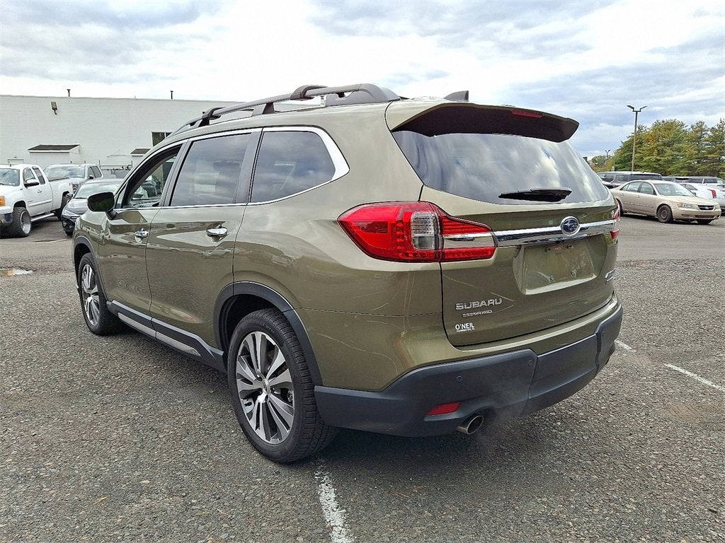 2022 Subaru Ascent Touring