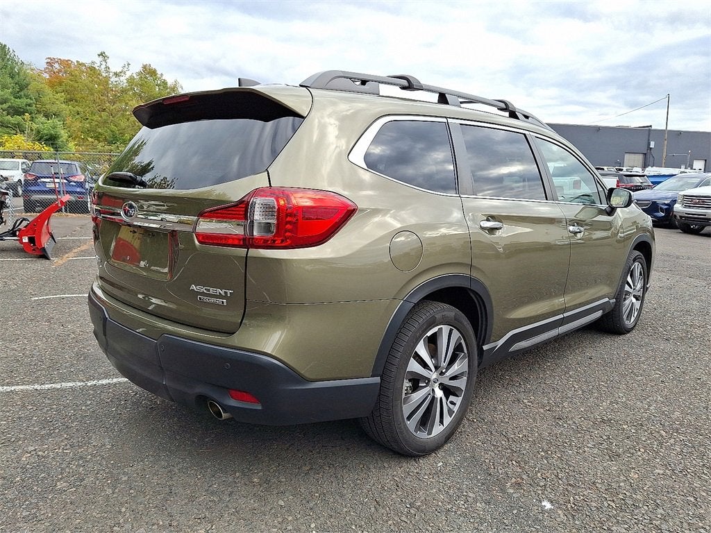 2022 Subaru Ascent Touring