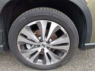 2022 Subaru Ascent Touring