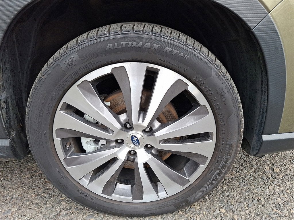 2022 Subaru Ascent Touring