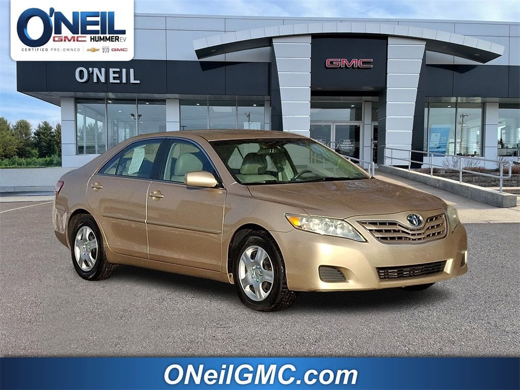 2010 Toyota Camry NA