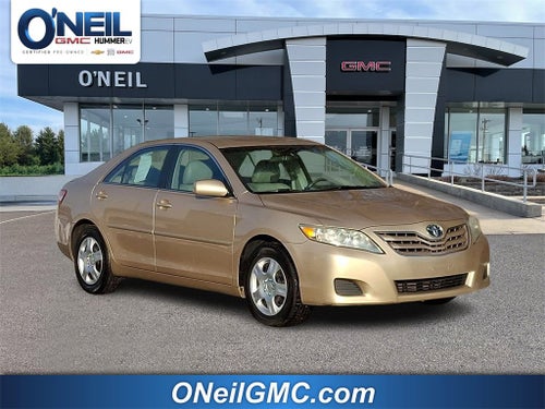 2010 Toyota Camry NA