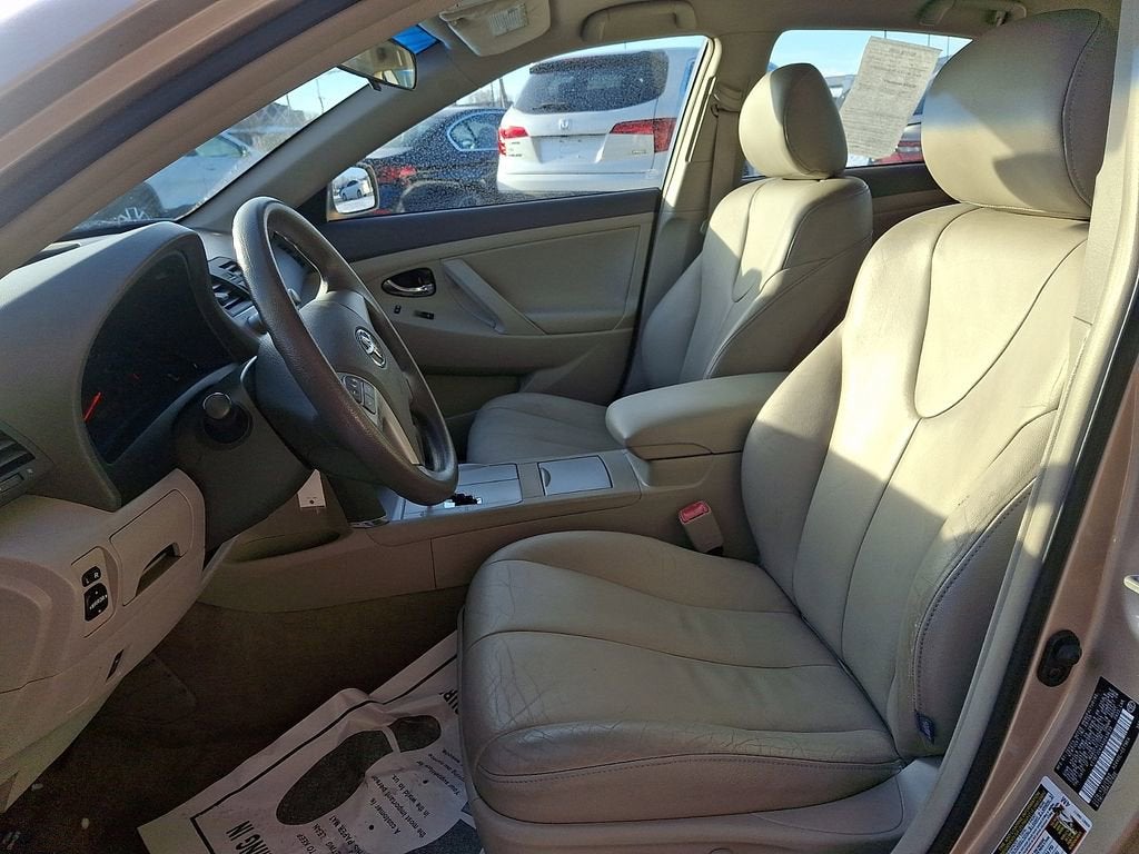 2010 Toyota Camry NA