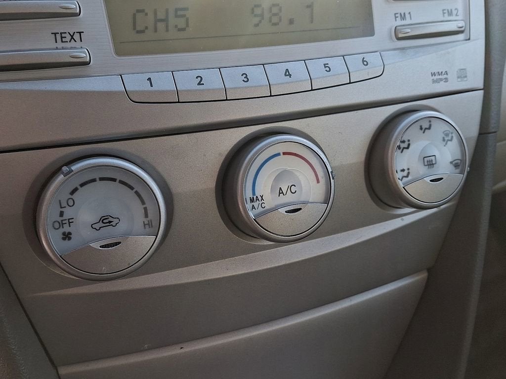 2010 Toyota Camry NA