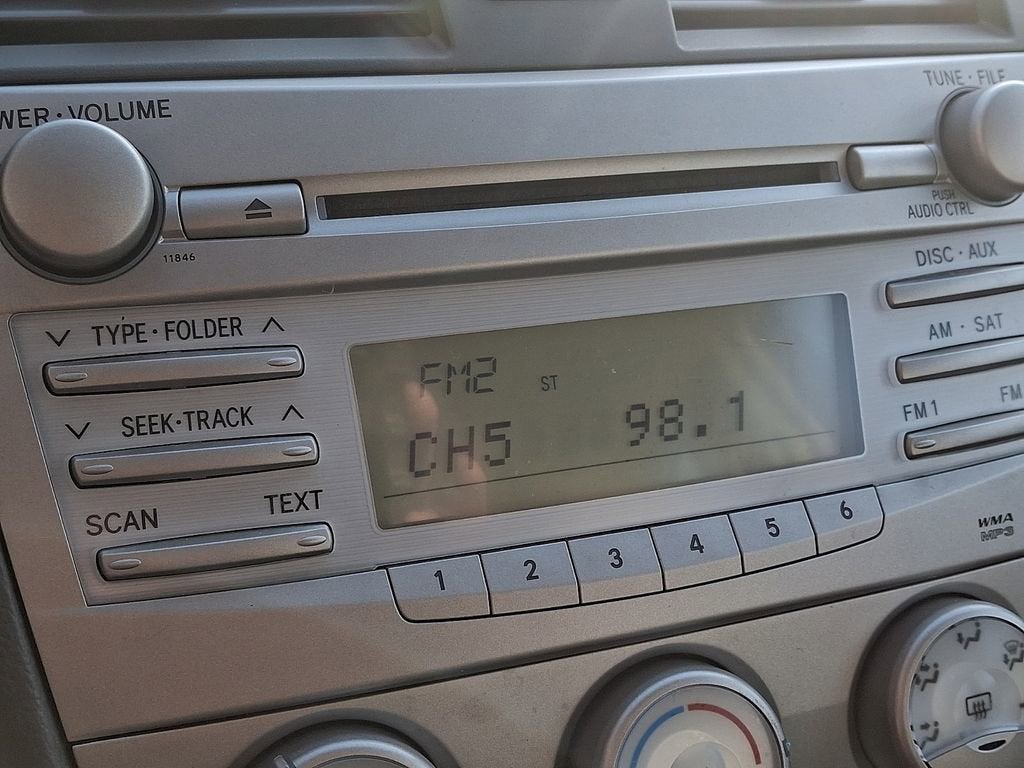 2010 Toyota Camry NA