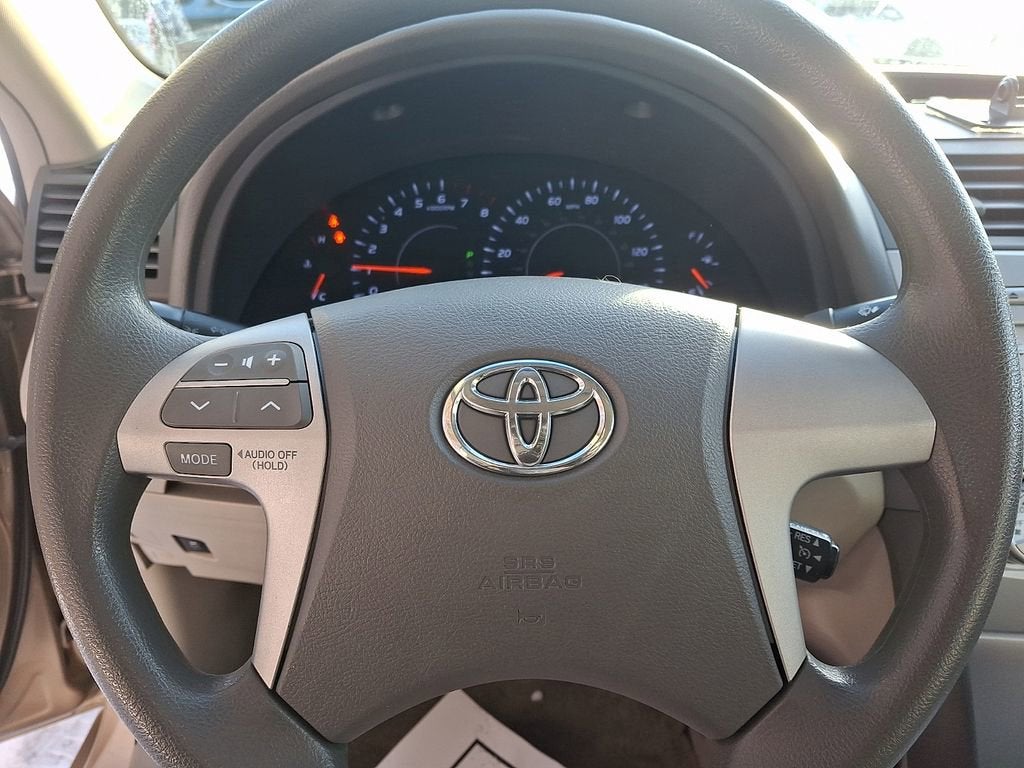 2010 Toyota Camry NA