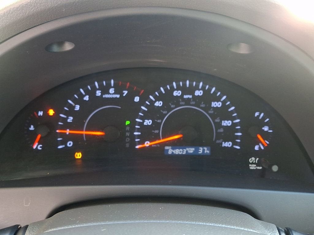 2010 Toyota Camry NA