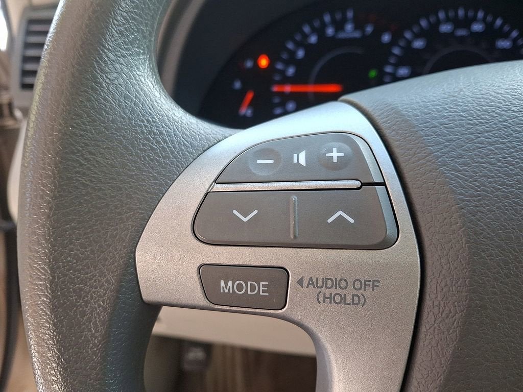 2010 Toyota Camry NA