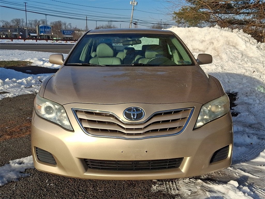 2010 Toyota Camry NA