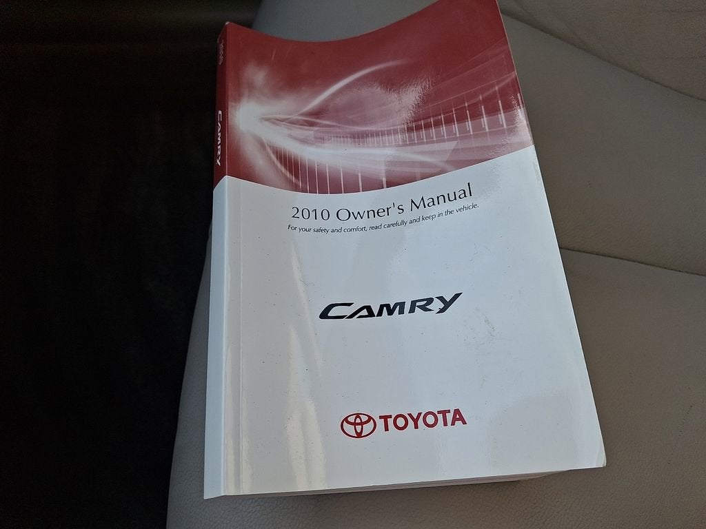 2010 Toyota Camry NA