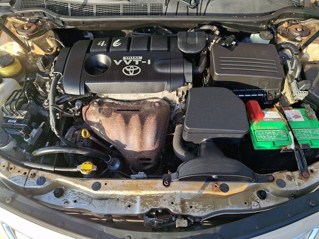 2010 Toyota Camry NA