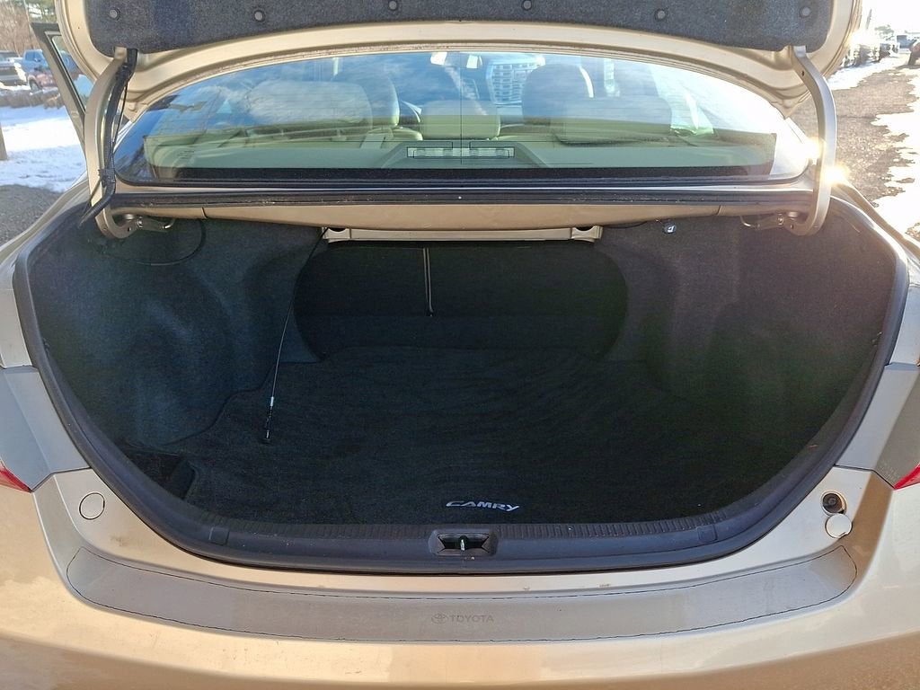 2010 Toyota Camry NA