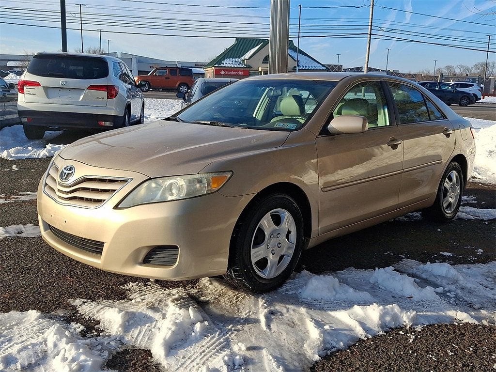 2010 Toyota Camry NA