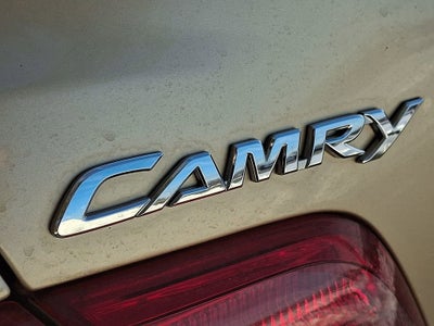 2010 Toyota Camry NA