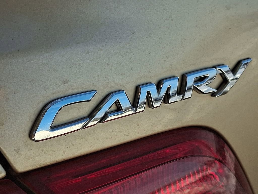 2010 Toyota Camry NA