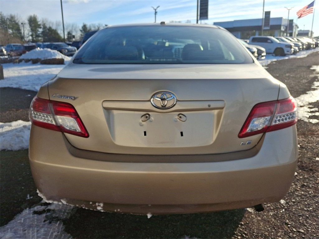 2010 Toyota Camry NA