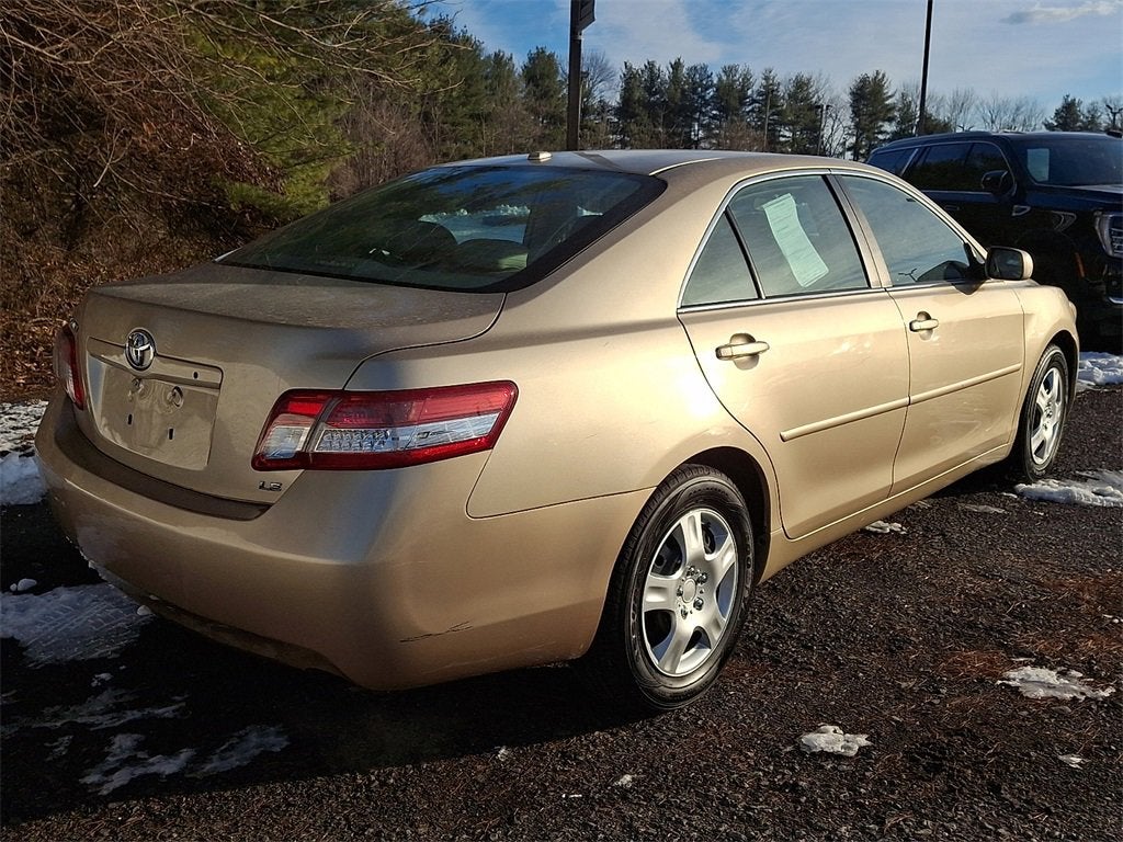2010 Toyota Camry NA