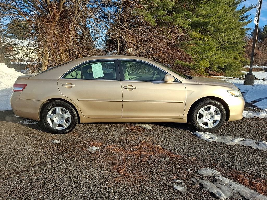 2010 Toyota Camry NA