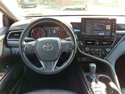 2023 Toyota Camry XSE