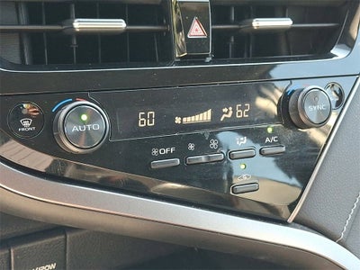 2023 Toyota Camry XSE