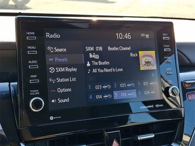 2023 Toyota Camry XSE