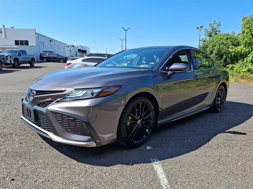 2023 Toyota Camry XSE