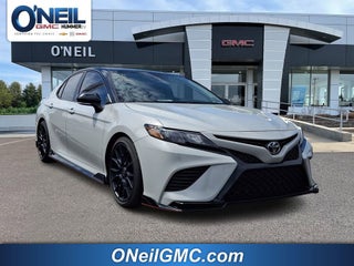 2021 Toyota Camry XSE V6