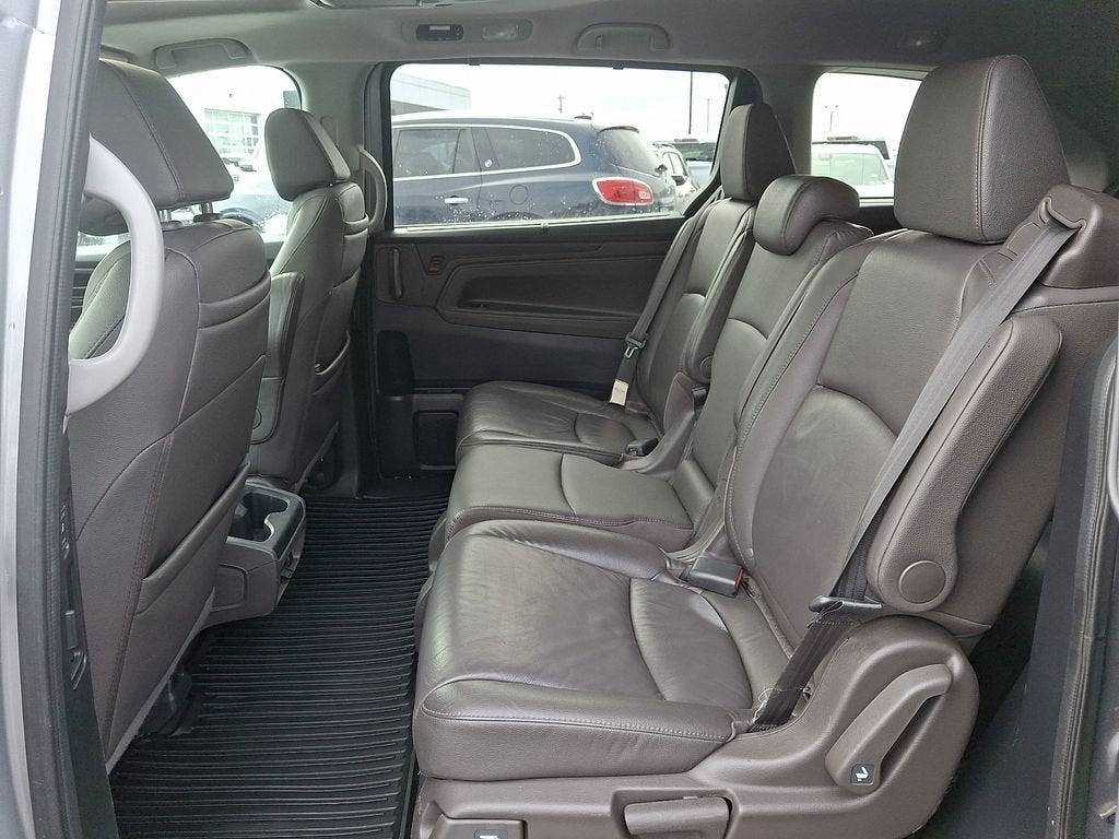 2019 Honda Odyssey EX-L