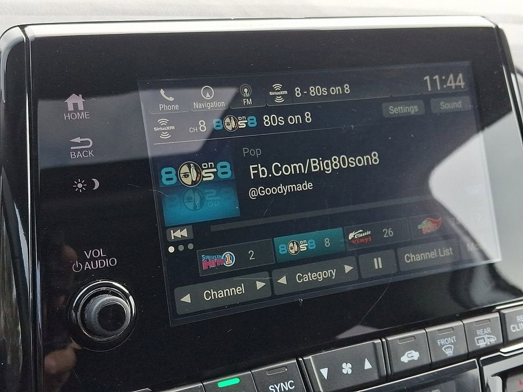 2019 Honda Odyssey EX-L