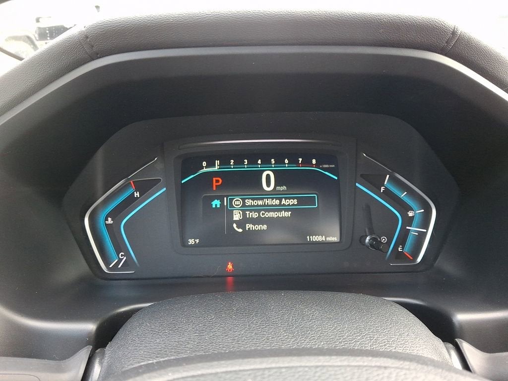 2019 Honda Odyssey EX-L