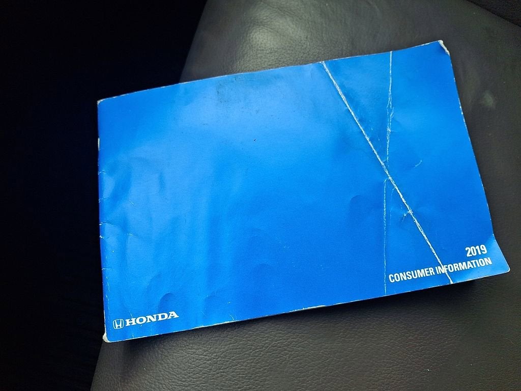 2019 Honda Odyssey EX-L