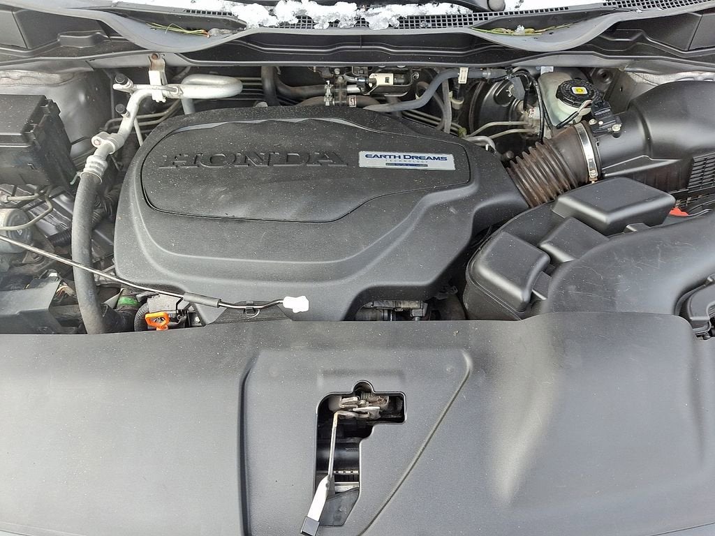 2019 Honda Odyssey EX-L