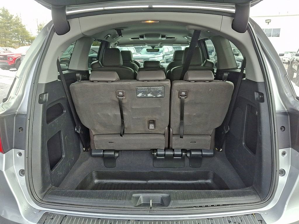 2019 Honda Odyssey EX-L