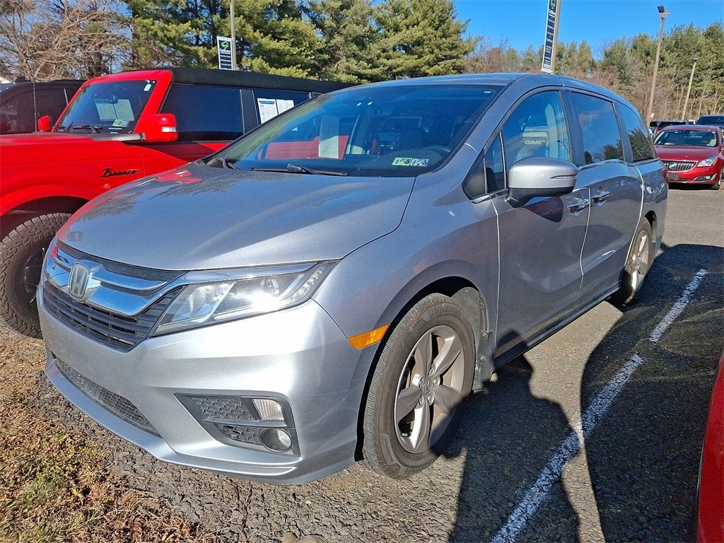 2019 Honda Odyssey EX-L