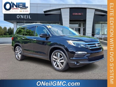 2016 Honda Pilot Elite