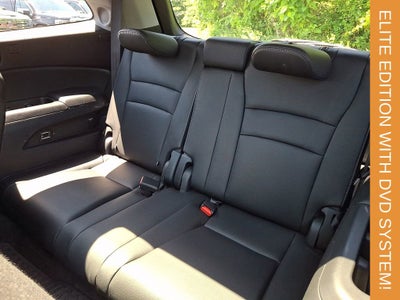 2016 Honda Pilot Elite