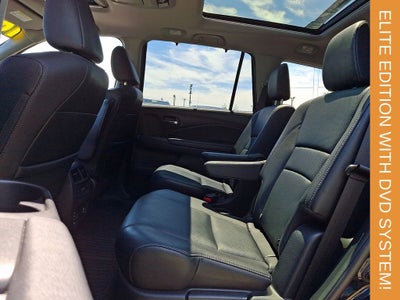 2016 Honda Pilot Elite