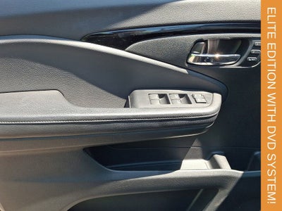 2016 Honda Pilot Elite