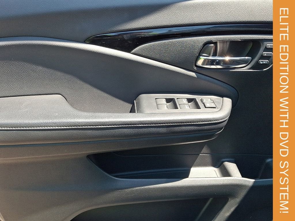 2016 Honda Pilot Elite