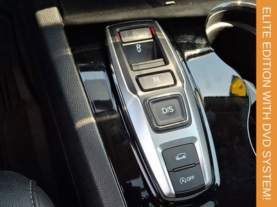 2016 Honda Pilot Elite