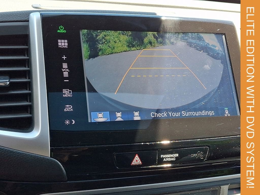 2016 Honda Pilot Elite